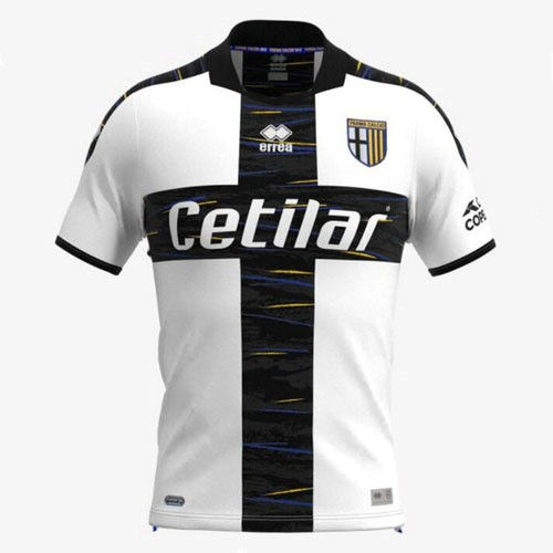 Tailandia Camiseta Parma 1ª 2021-2022